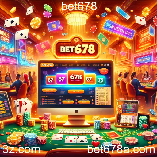 Descubra as Promoções Especiais do Bet678