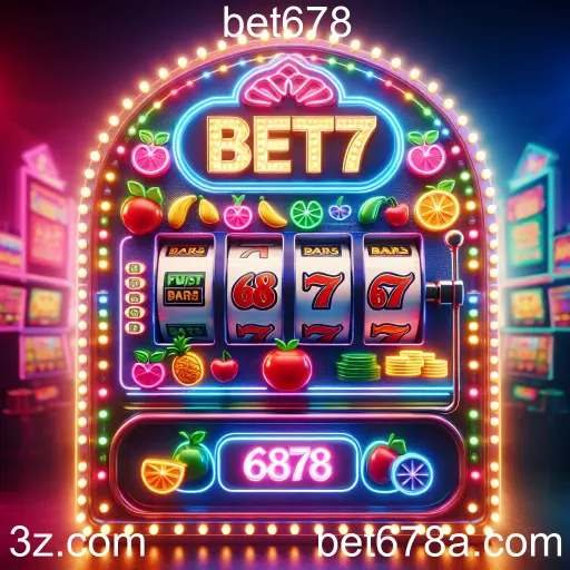 Descubra a Diversão das Máquinas Caça-níqueis no Bet678